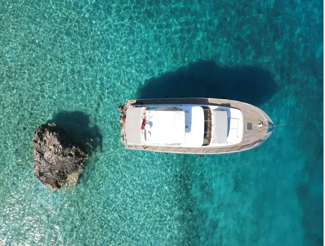 Antalya Yacht Rent - A14455-12